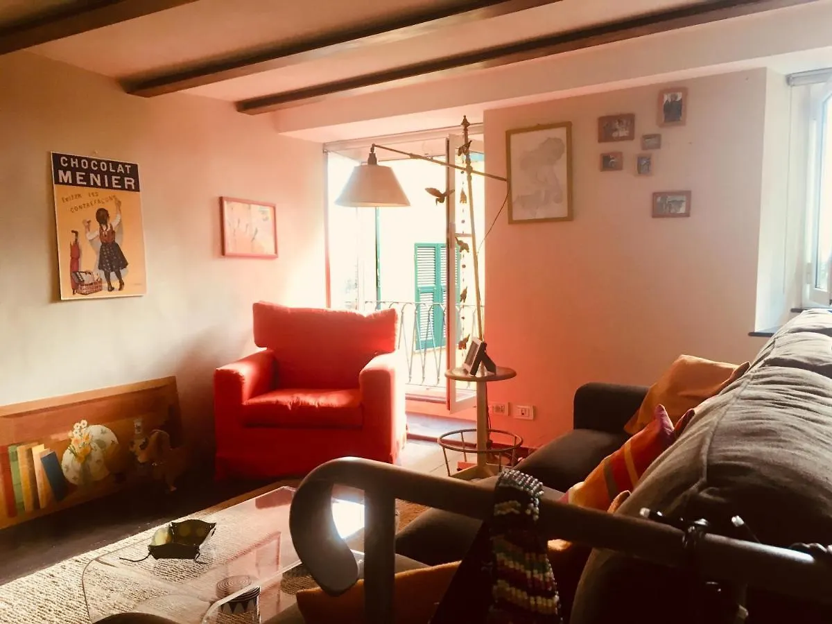 Apartment Martina Guest House Genoa Italy