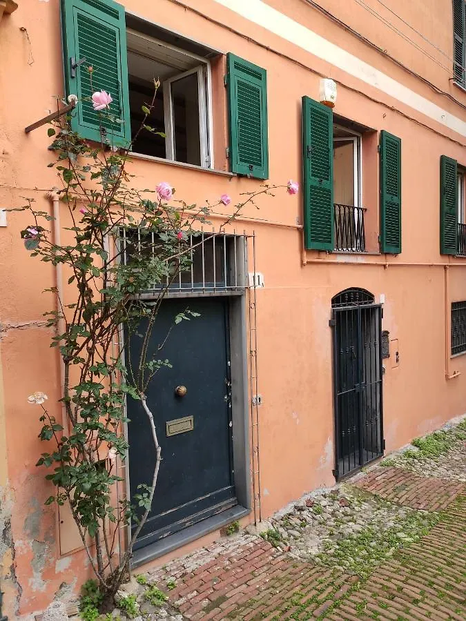 Appartement Martina Guest House Genua