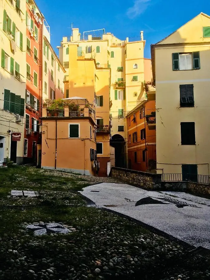 Martina Guest House Genua 0*,