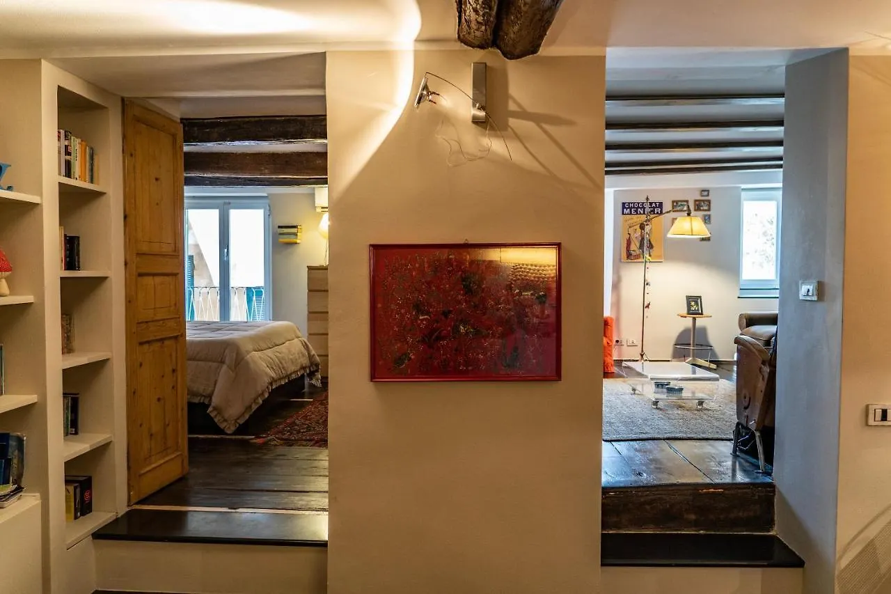Appartement Martina Guest House Genua Italië