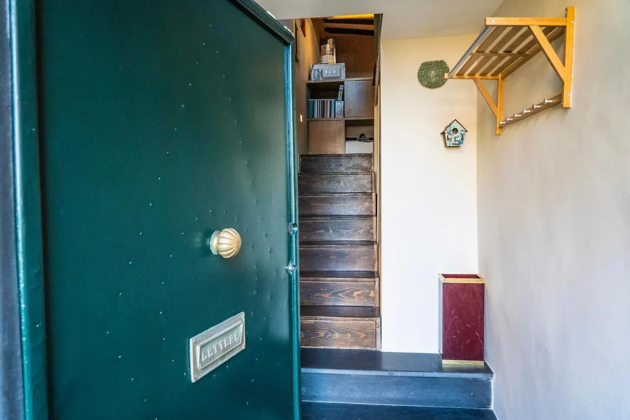 Martina Guest House Genova Italia