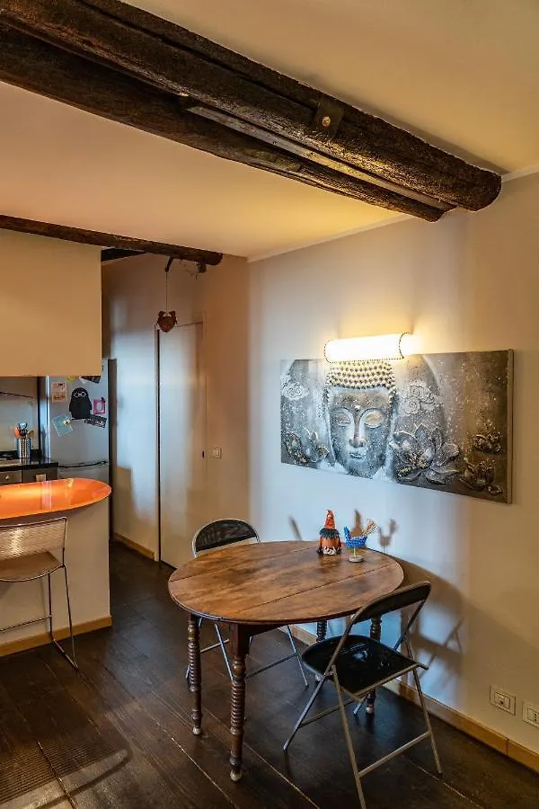 Appartement Martina Guest House Genua Italië