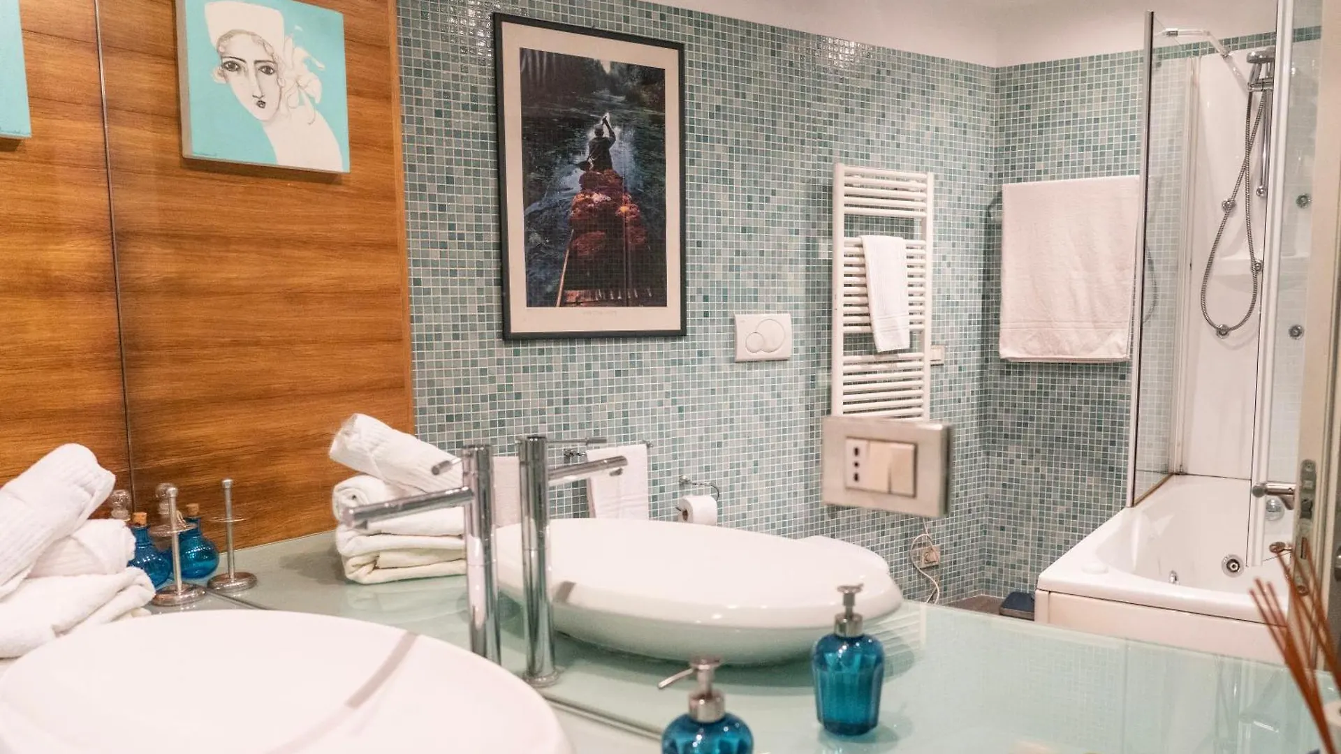Martina Guest House Genoa Apartment