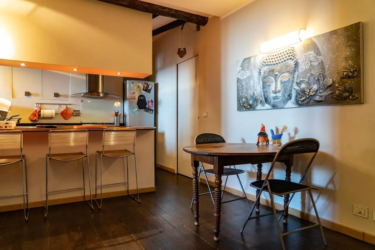 Martina Guest House Genova Appartamento