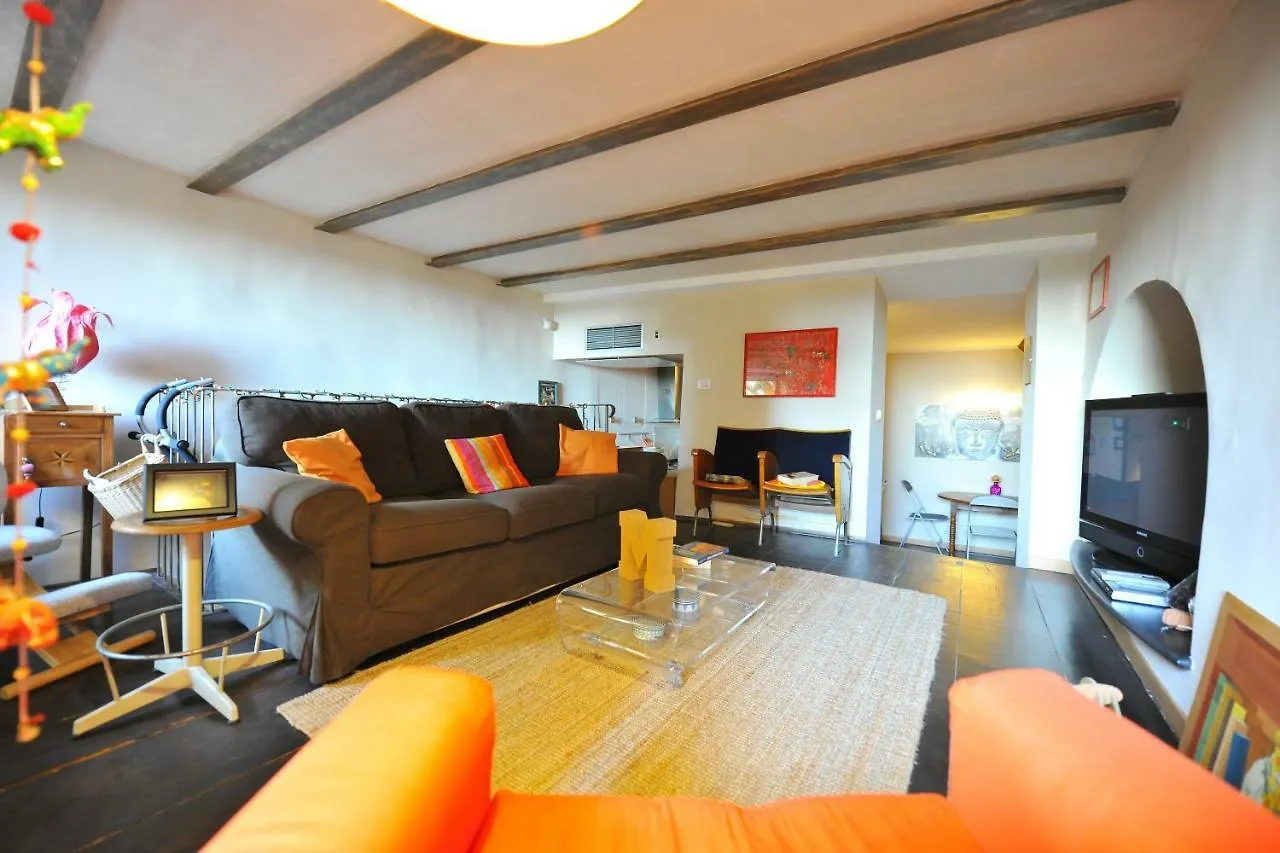 Martina Guest House Genua Appartement