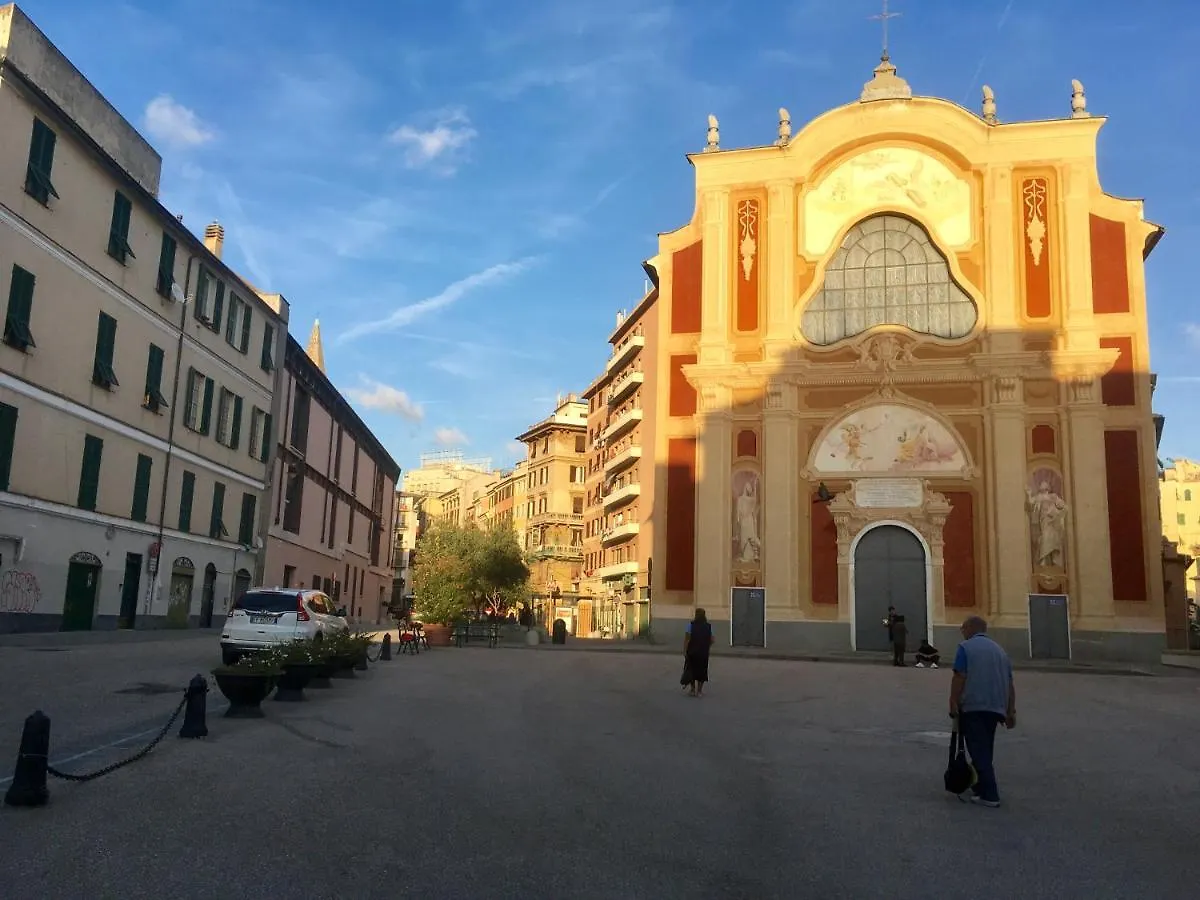 Martina Guest House Genova Appartamento