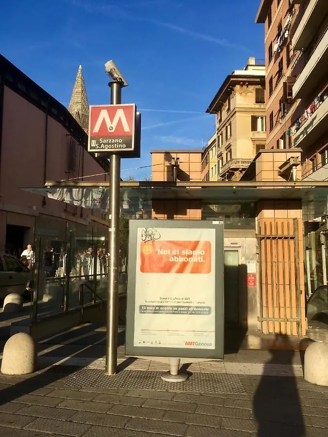 Martina Guest House Genua